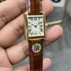 Cartier Tank (TANK) Rose Gold