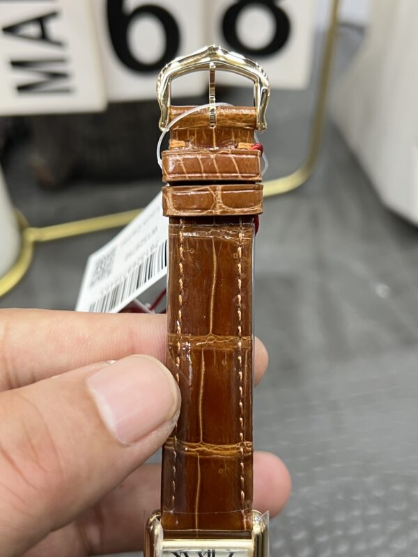 Cartier Tank (TANK) Rose Gold