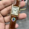 Cartier Tank (TANK) Rose Gold