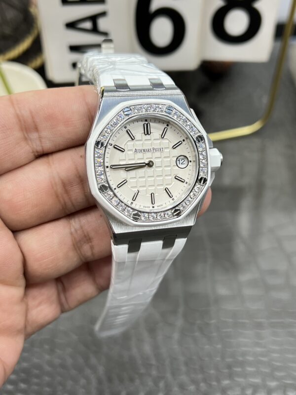 Audemars Piguet Royal Oak Offshore White