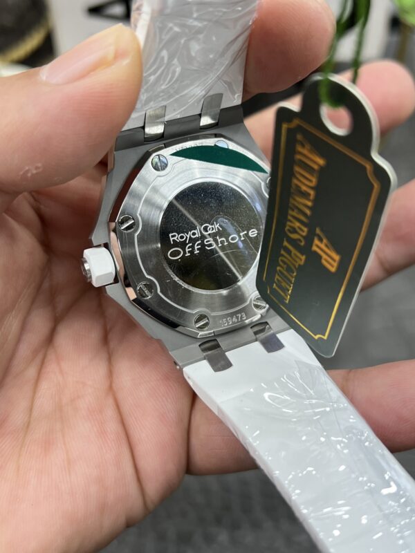 Audemars Piguet Royal Oak Offshore (ROYAL OAK) White