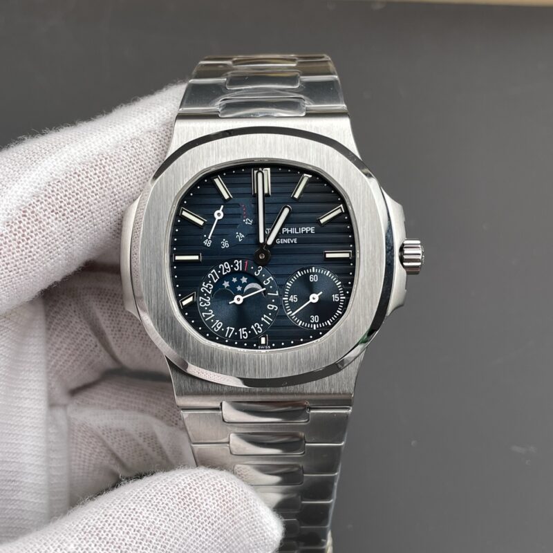 Patek Philippe Nautilus 5712 Blue