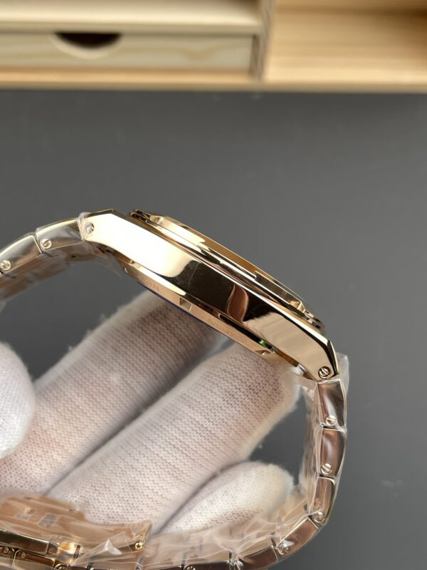 Patek Philippe Overseas 4500V Blue