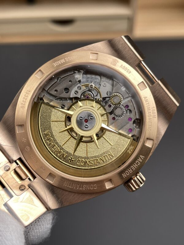 Patek Philippe Overseas 4500V Blue