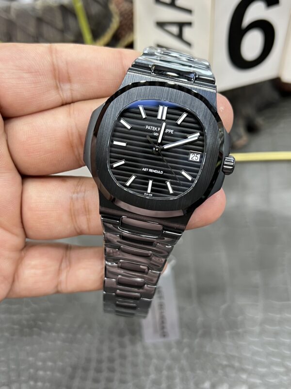 Patek Philippe Nautilus 5711 Black