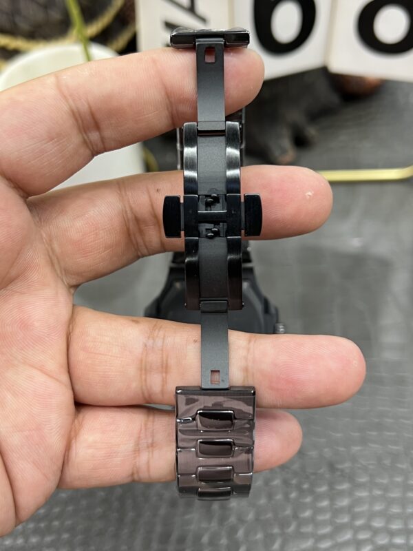 Patek Philippe Nautilus 5711 Black