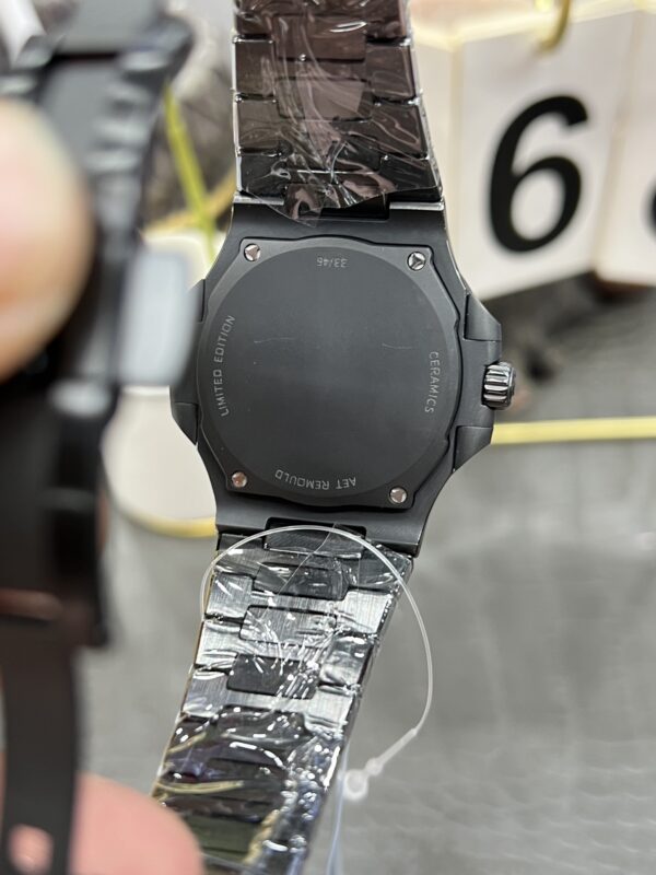 Patek Philippe Nautilus 5711 Black