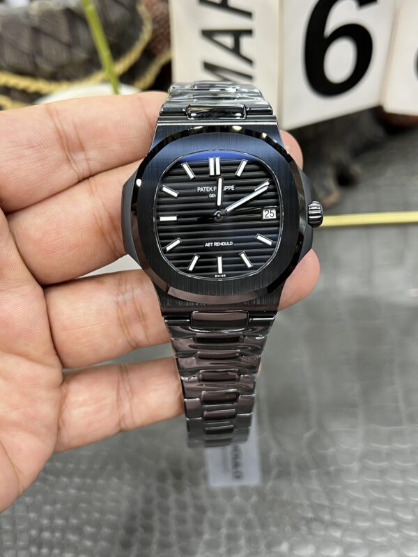 Patek Philippe Nautilus 5711 Black