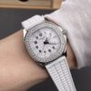 Patek Philippe Aquanaut 5067 White