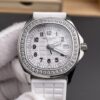 Patek Philippe Aquanaut 5067 White