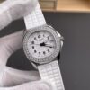 Patek Philippe Aquanaut 5067 White