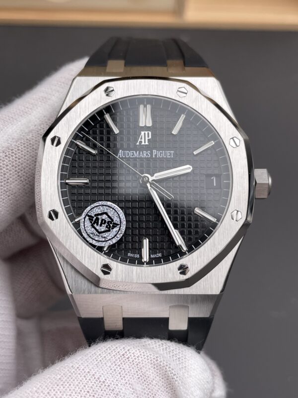 Audemars Piguet Royal Oak 15500 Black