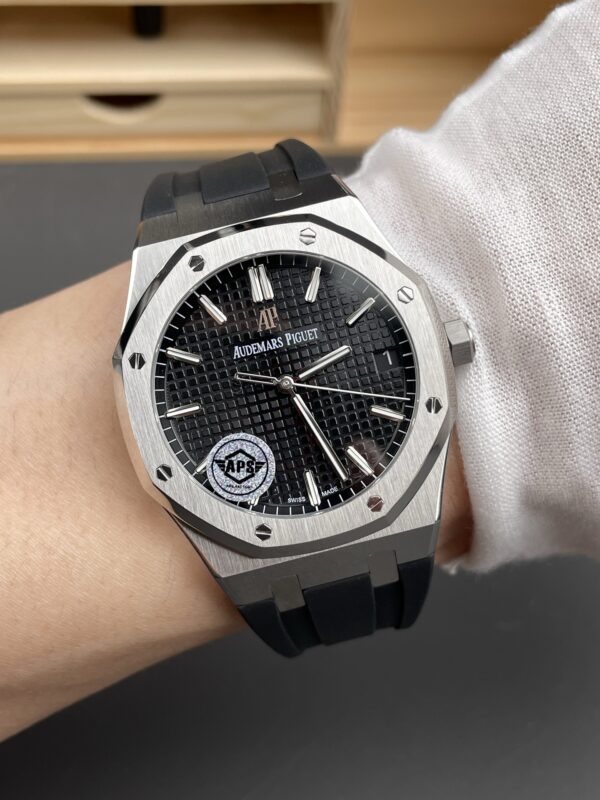 Audemars Piguet Royal Oak 15500 Black