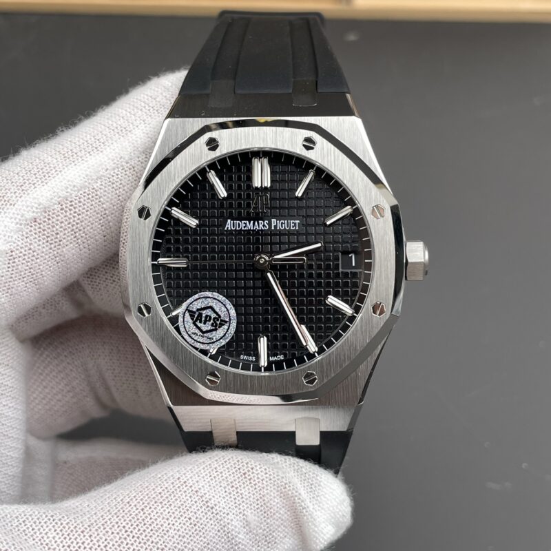 Audemars Piguet Royal Oak 15500 Black