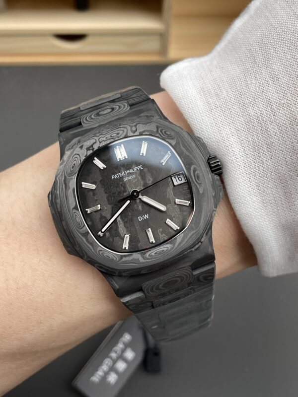Patek Philippe Nautilus 5711 Black