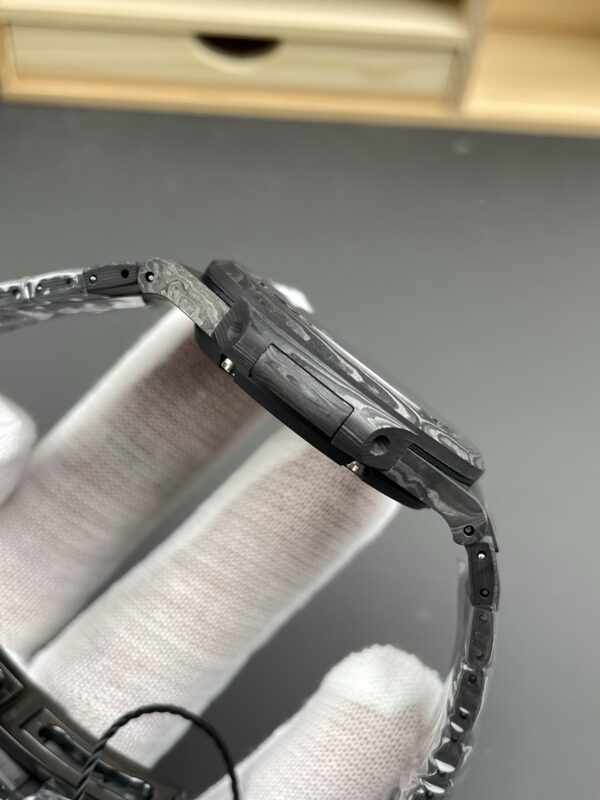 Patek Philippe Nautilus 5711 Black