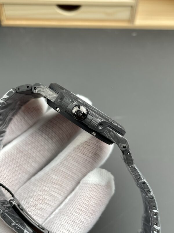 Patek Philippe Nautilus 5711 Black