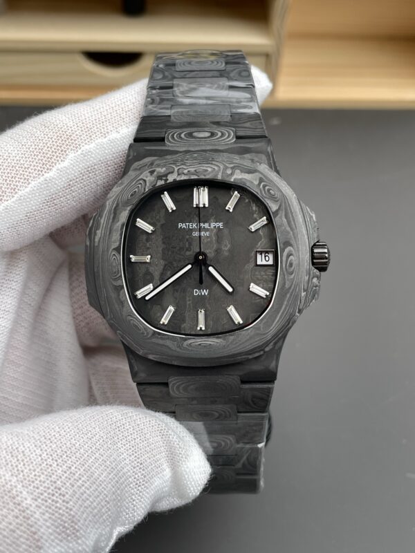 Patek Philippe Nautilus 5711 Black