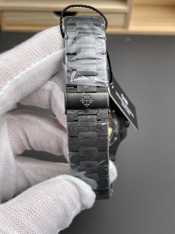 Patek Philippe Nautilus 5711 Black
