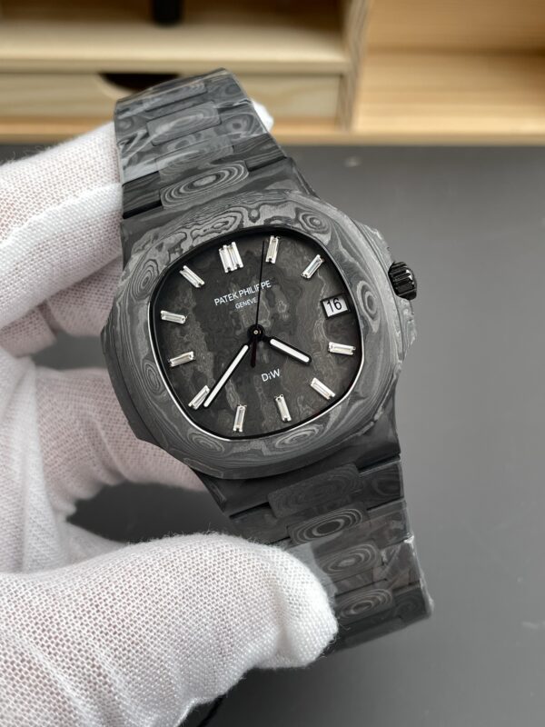 Patek Philippe Nautilus 5711 Black