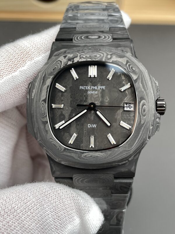 Patek Philippe Nautilus 5711 Black