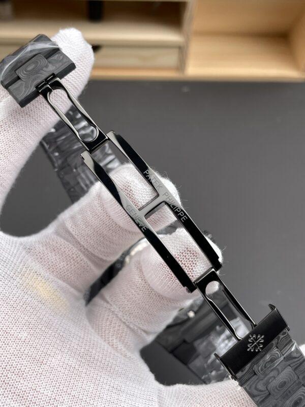 Patek Philippe Nautilus 5711 Black