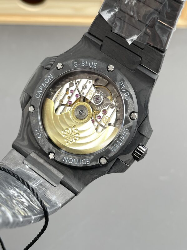 Patek Philippe Nautilus 5711 Black