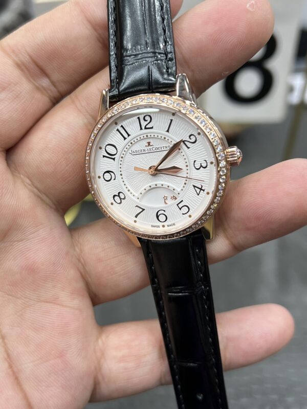 Jaeger-LeCoultre Watch Reference Pending