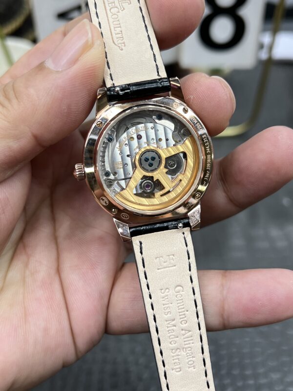 Jaeger-LeCoultre Watch Reference Pending