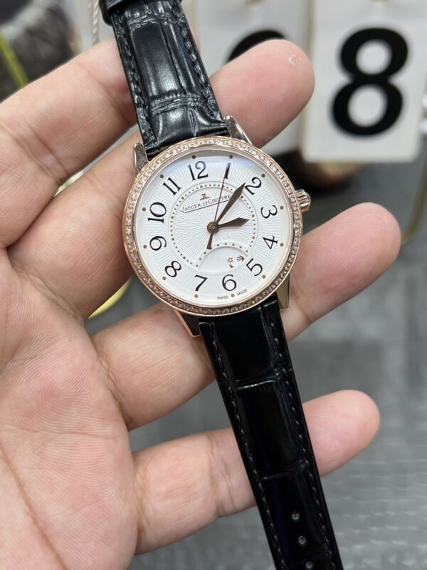 Jaeger-LeCoultre Watch Reference Pending