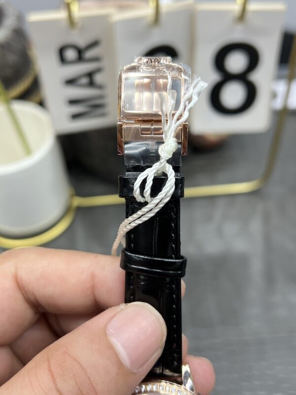 Jaeger-LeCoultre Watch Reference Pending