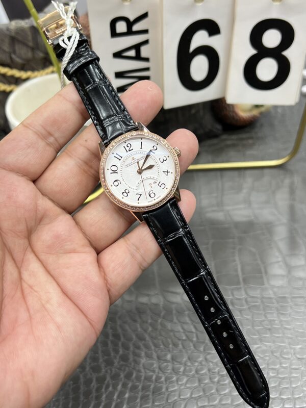 Jaeger-LeCoultre Watch Reference Pending