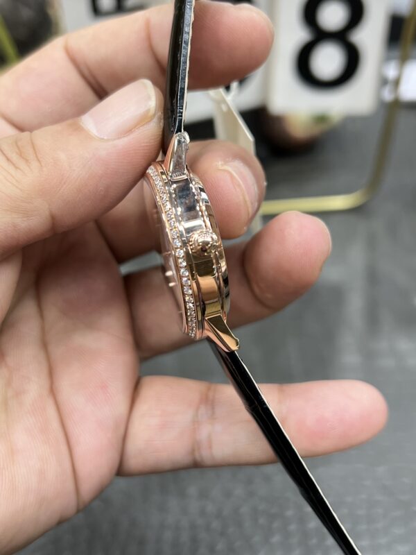 Jaeger-LeCoultre Watch Reference Pending