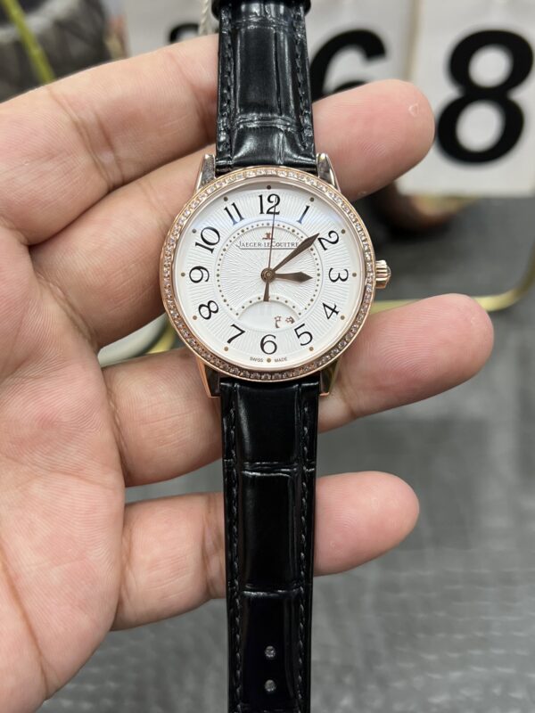 Jaeger-LeCoultre Watch Reference Pending