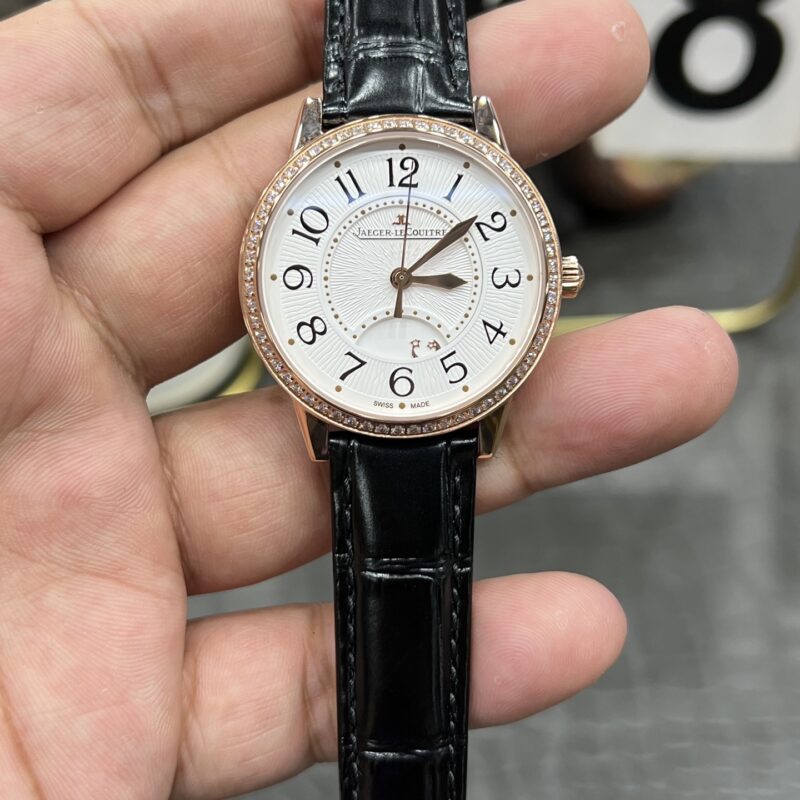 Jaeger-LeCoultre Watch Reference Pending