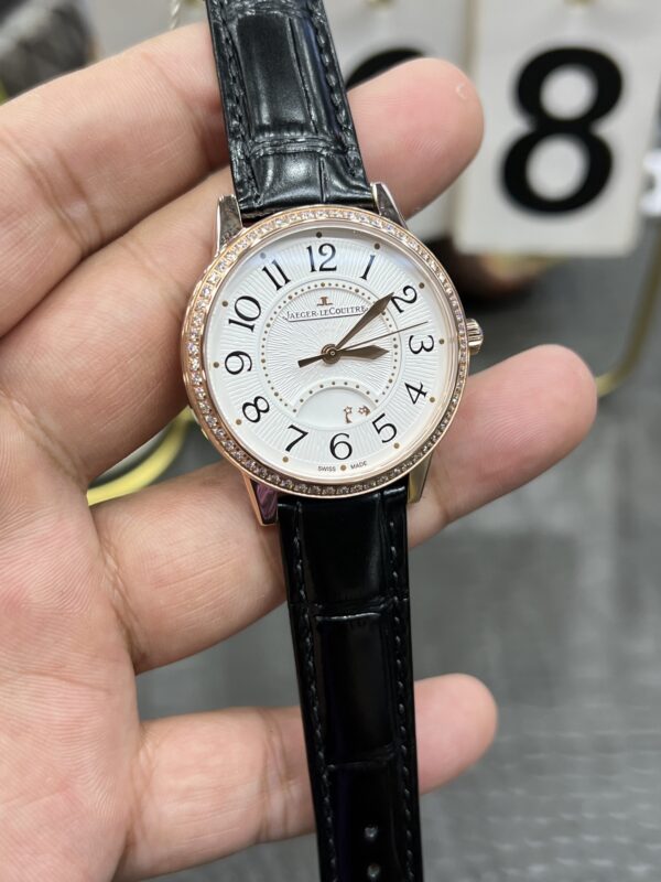 Jaeger-LeCoultre Watch Reference Pending