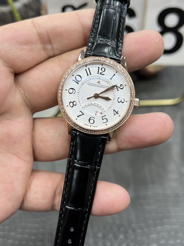 Jaeger-LeCoultre Watch Reference Pending