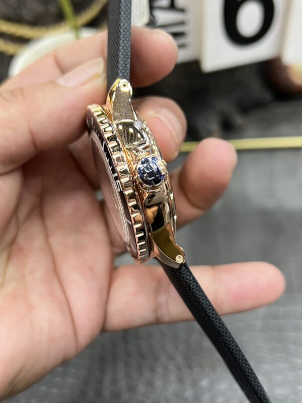 Blancpain Watch 1315 Rose Gold