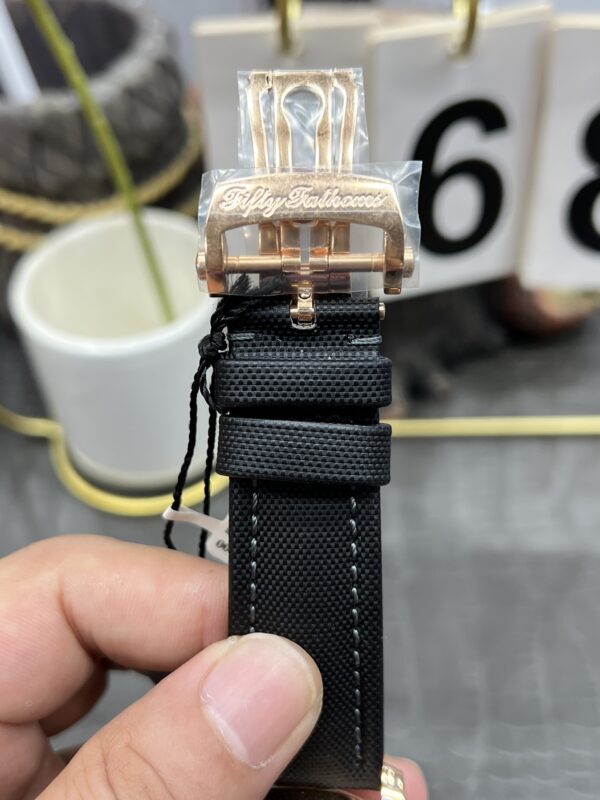 Blancpain Watch 1315 Rose Gold