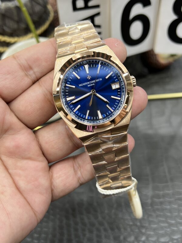 Patek Philippe Overseas 5100 Rose Gold