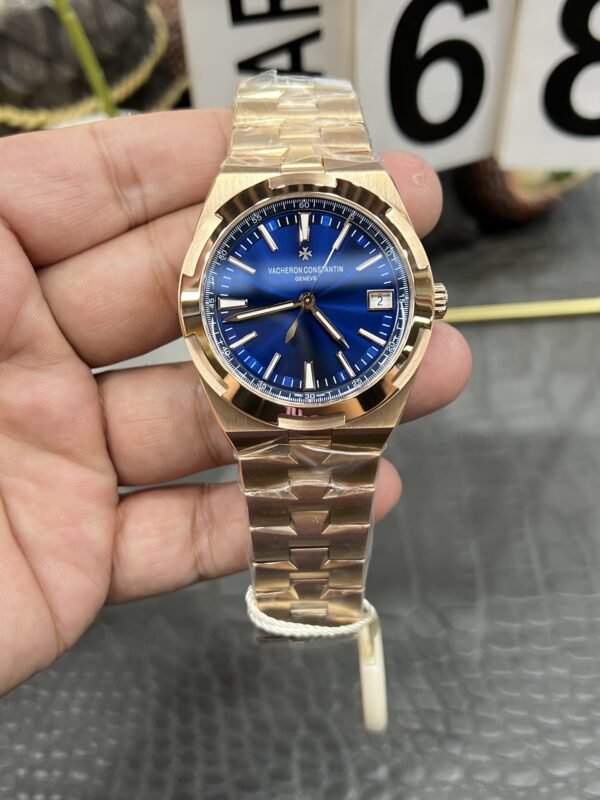 Patek Philippe Overseas 5100 Rose Gold