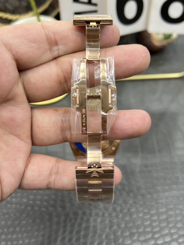 Patek Philippe Overseas 5100 Rose Gold