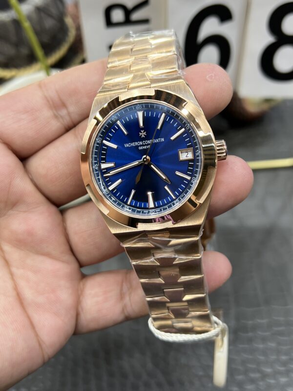 Patek Philippe Overseas 5100 Rose Gold