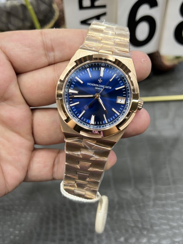 Patek Philippe Overseas 5100 Rose Gold
