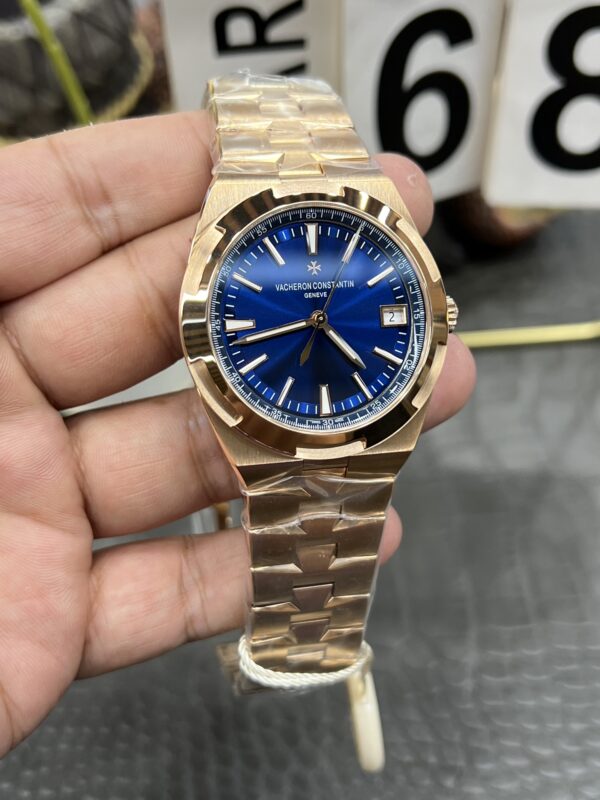 Patek Philippe Overseas 5100 Rose Gold