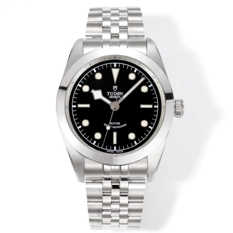 Tudor Black Bay (BLACK BAY) Black