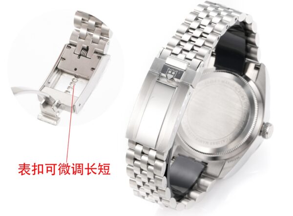 Tudor Black Bay (BLACK BAY) Black