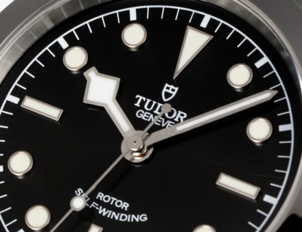 Tudor Black Bay (BLACK BAY) Black