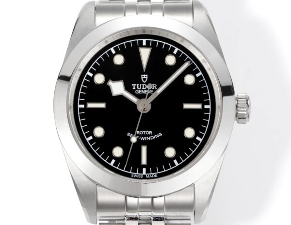 Tudor Black Bay (BLACK BAY) Black