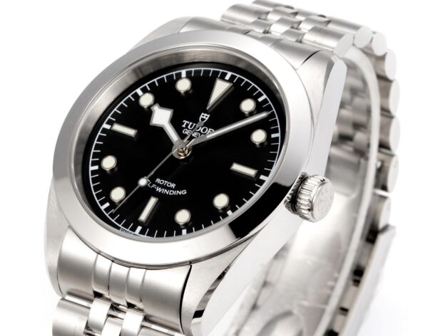 Tudor Black Bay (BLACK BAY) Black